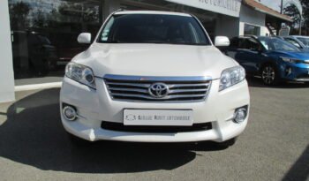 TOYOTA RAV4 2.2l D-4D 150cv AWD Limited Edition complet