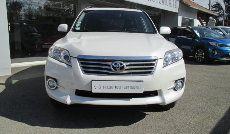 TOYOTA RAV4 2.2l D-4D 150cv AWD Limited Edition