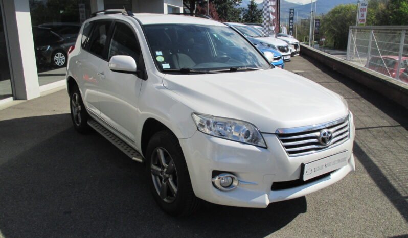 TOYOTA RAV4 2.2l D-4D 150cv AWD Limited Edition