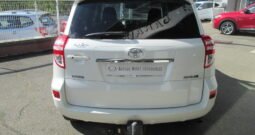 TOYOTA RAV4 2.2l D-4D 150cv AWD Limited Edition