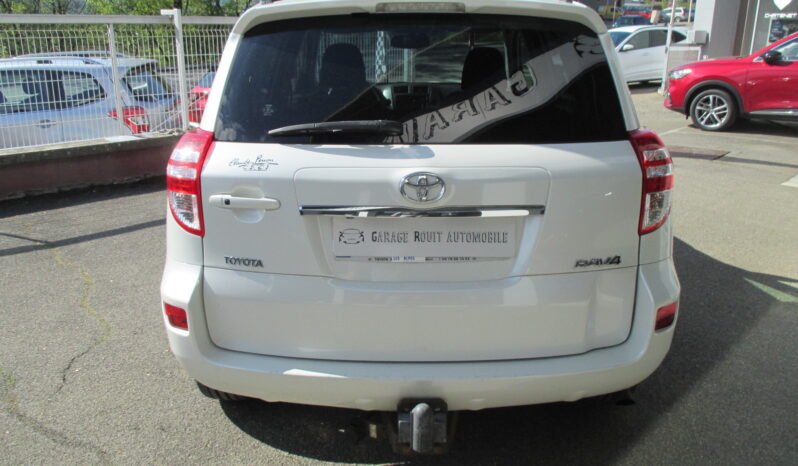 TOYOTA RAV4 2.2l D-4D 150cv AWD Limited Edition