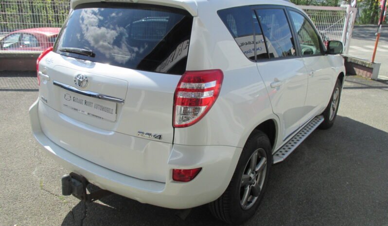 TOYOTA RAV4 2.2l D-4D 150cv AWD Limited Edition complet