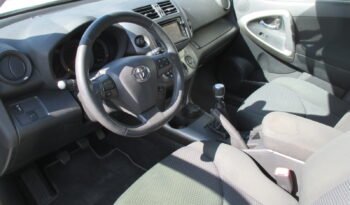 TOYOTA RAV4 2.2l D-4D 150cv AWD Limited Edition complet
