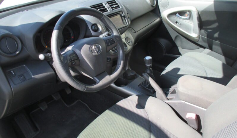 TOYOTA RAV4 2.2l D-4D 150cv AWD Limited Edition complet