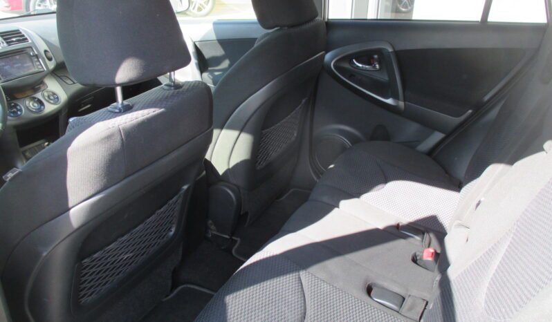 TOYOTA RAV4 2.2l D-4D 150cv AWD Limited Edition complet