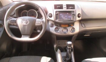 TOYOTA RAV4 2.2l D-4D 150cv AWD Limited Edition complet