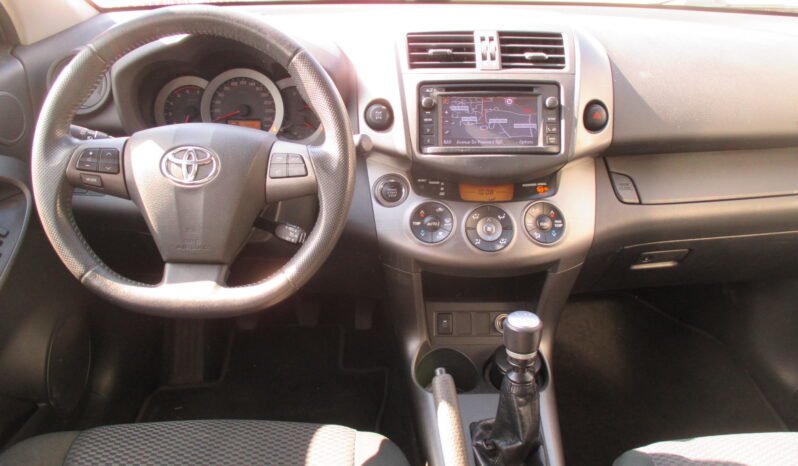 TOYOTA RAV4 2.2l D-4D 150cv AWD Limited Edition complet