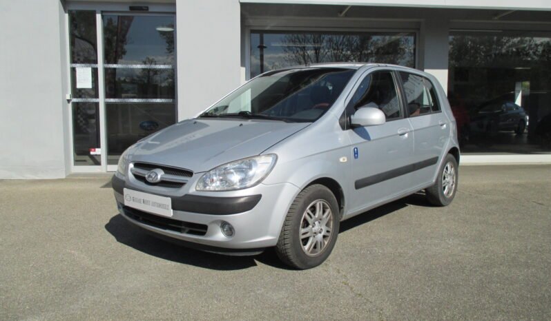 HYUNDAI Getz 1.5l CRDi 88cv World Cup