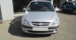 HYUNDAI Getz 1.5l CRDi 88cv World Cup