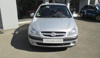 HYUNDAI Getz 1.5l CRDi 88cv World Cup complet