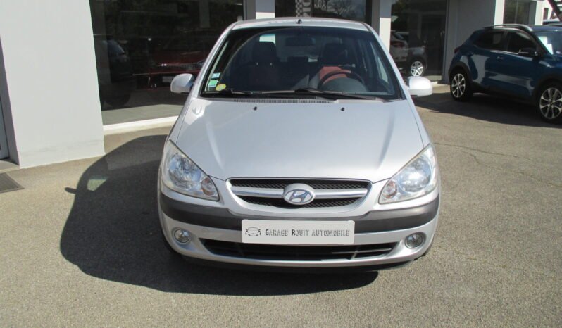 HYUNDAI Getz 1.5l CRDi 88cv World Cup