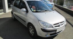 HYUNDAI Getz 1.5l CRDi 88cv World Cup