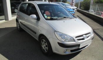 HYUNDAI Getz 1.5l CRDi 88cv World Cup complet