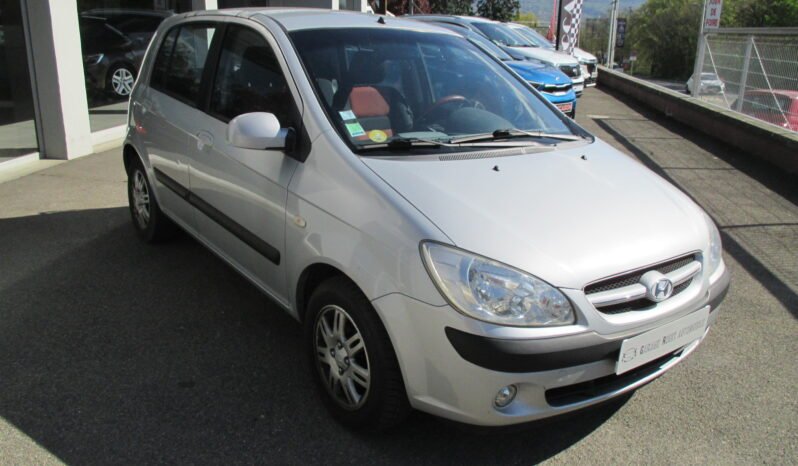 HYUNDAI Getz 1.5l CRDi 88cv World Cup