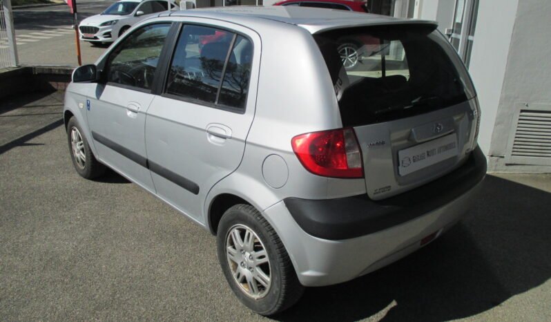 HYUNDAI Getz 1.5l CRDi 88cv World Cup