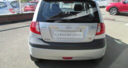 HYUNDAI Getz 1.5l CRDi 88cv World Cup
