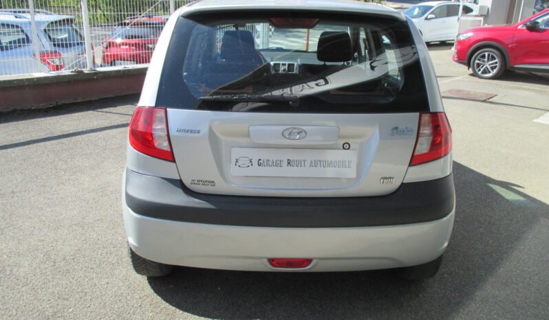 HYUNDAI Getz 1.5l CRDi 88cv World Cup