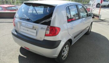 HYUNDAI Getz 1.5l CRDi 88cv World Cup complet