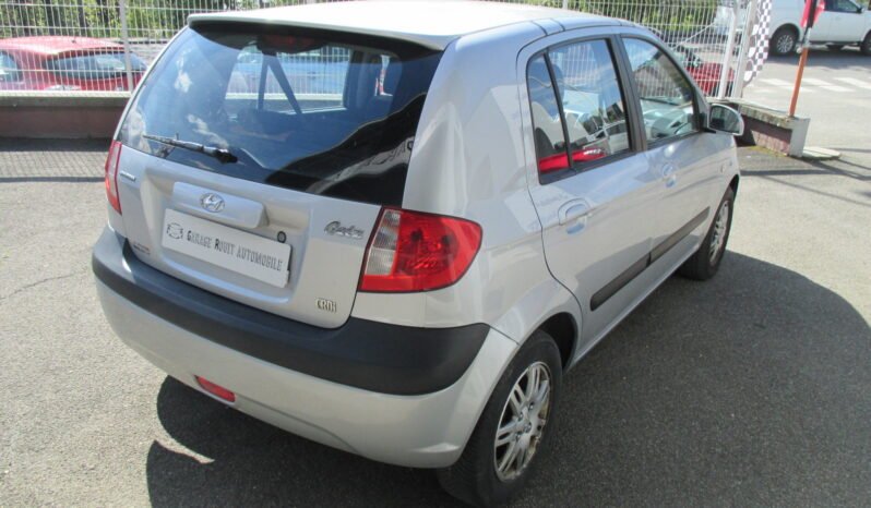 HYUNDAI Getz 1.5l CRDi 88cv World Cup complet