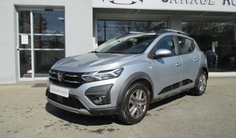 DACIA Sandero 1.0l TCe 101cv LPG Stepway Comfort