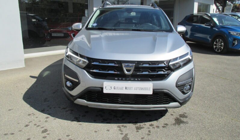 DACIA Sandero 1.0l TCe 101cv LPG Stepway Comfort