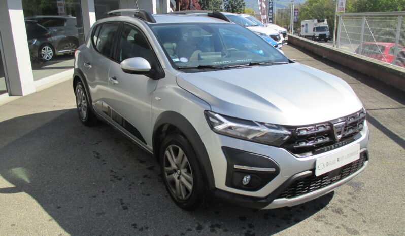 DACIA Sandero 1.0l TCe 101cv LPG Stepway Comfort