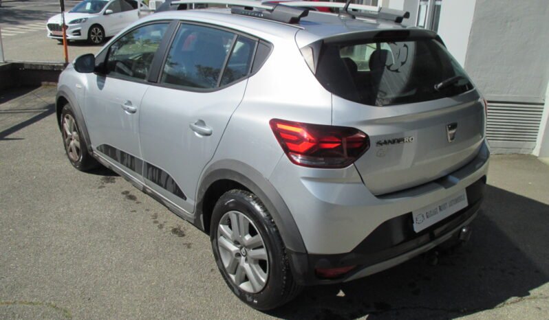 DACIA Sandero 1.0l TCe 101cv LPG Stepway Comfort