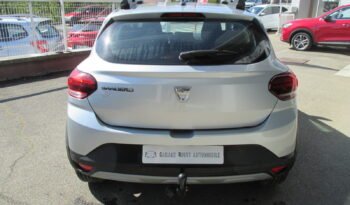 DACIA Sandero 1.0l TCe 101cv LPG Stepway Comfort complet