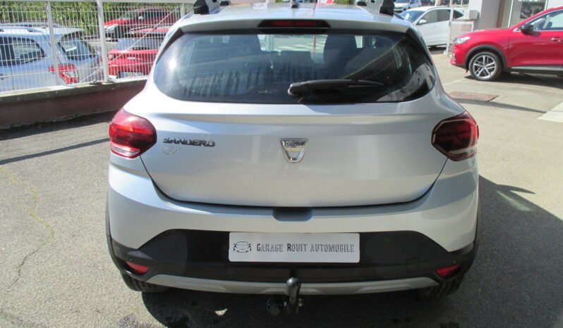 DACIA Sandero 1.0l TCe 101cv LPG Stepway Comfort