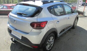 DACIA Sandero 1.0l TCe 101cv LPG Stepway Comfort complet