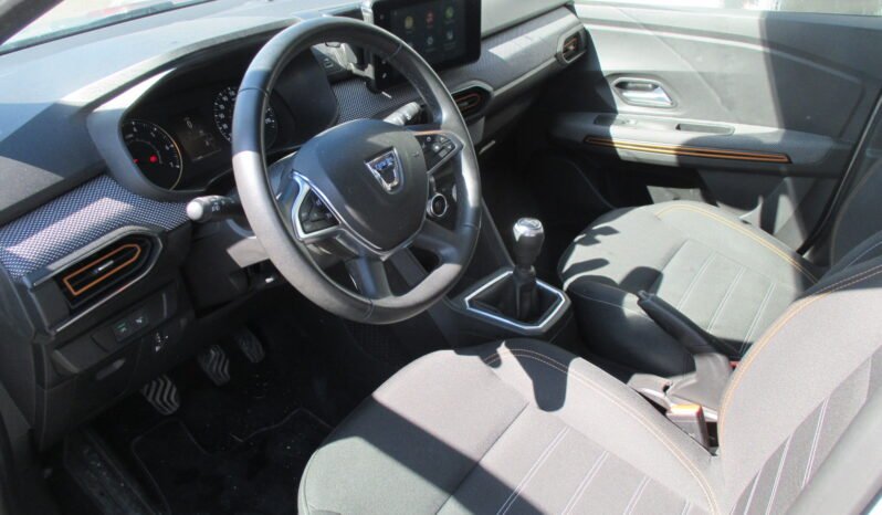 DACIA Sandero 1.0l TCe 101cv LPG Stepway Comfort complet