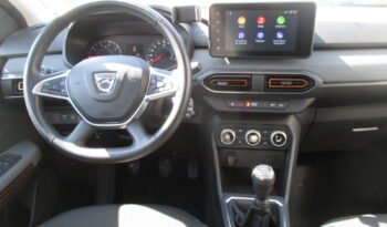 DACIA Sandero 1.0l TCe 101cv LPG Stepway Comfort complet