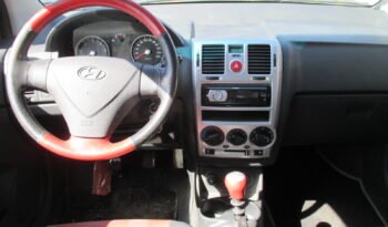 HYUNDAI Getz 1.5l CRDi 88cv World Cup complet