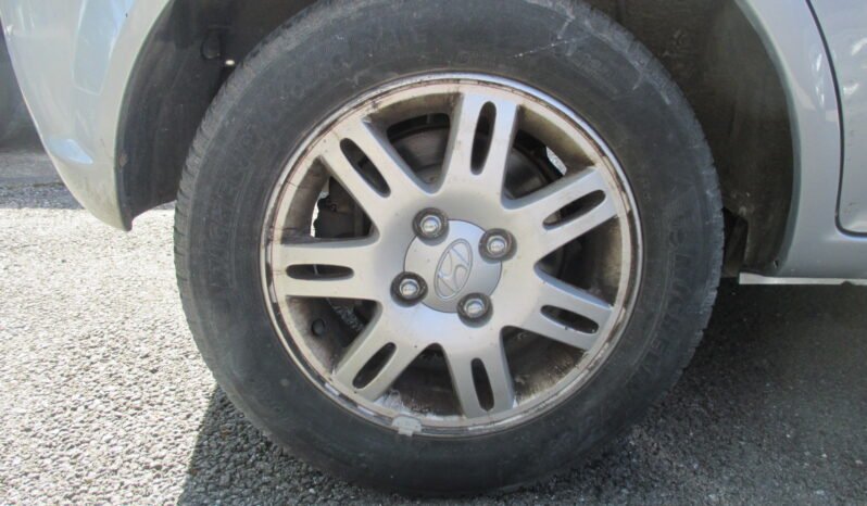 HYUNDAI Getz 1.5l CRDi 88cv World Cup complet