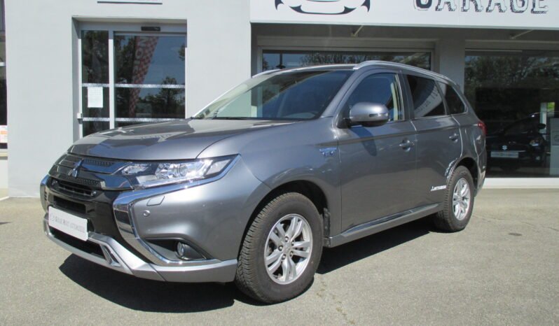 MITSUBISHI Outlander 2.4l PHEV 224cv Invite