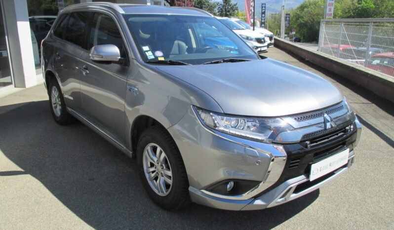 MITSUBISHI Outlander 2.4l PHEV 224cv Invite