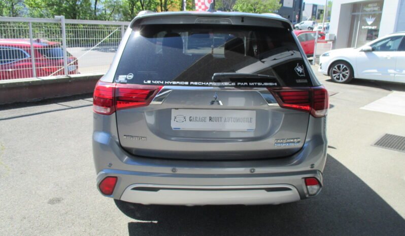 MITSUBISHI Outlander 2.4l PHEV 224cv Invite