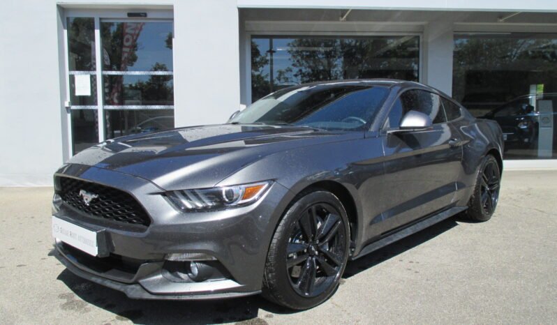 FORD Mustang 2.3l EcoBoost 317cv Fastback