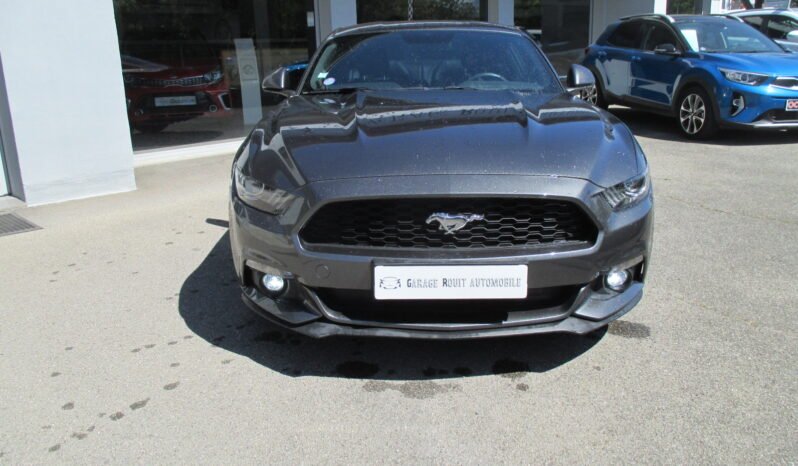 FORD Mustang 2.3l EcoBoost 317cv Fastback