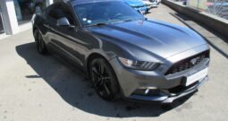 FORD Mustang 2.3l EcoBoost 317cv Fastback
