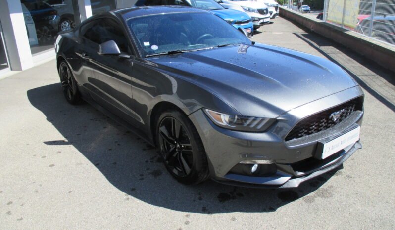 FORD Mustang 2.3l EcoBoost 317cv Fastback