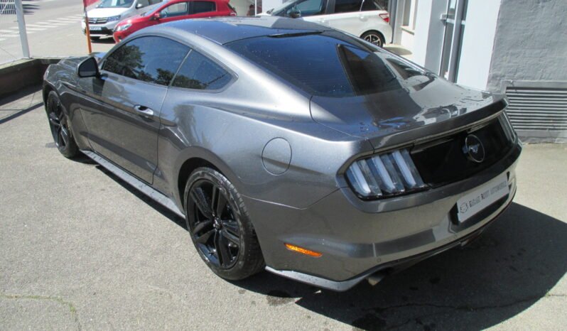 FORD Mustang 2.3l EcoBoost 317cv Fastback