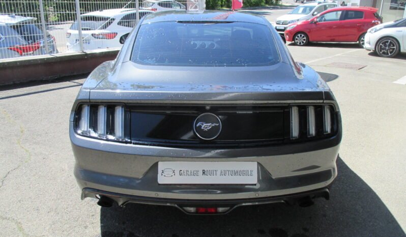 FORD Mustang 2.3l EcoBoost 317cv Fastback