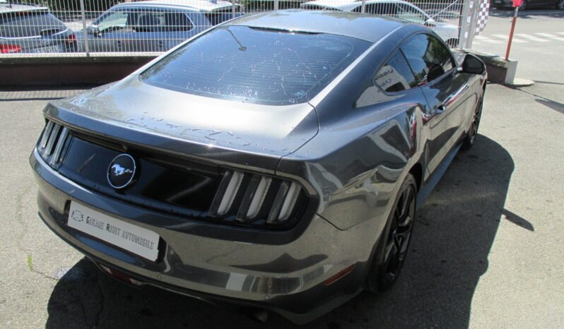 FORD Mustang 2.3l EcoBoost 317cv Fastback complet