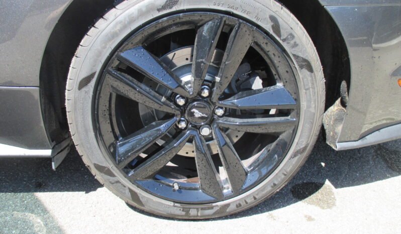 FORD Mustang 2.3l EcoBoost 317cv Fastback complet