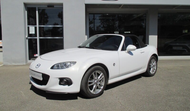 MAZDA MX-5 1.8l 126cv Elégance Cuir