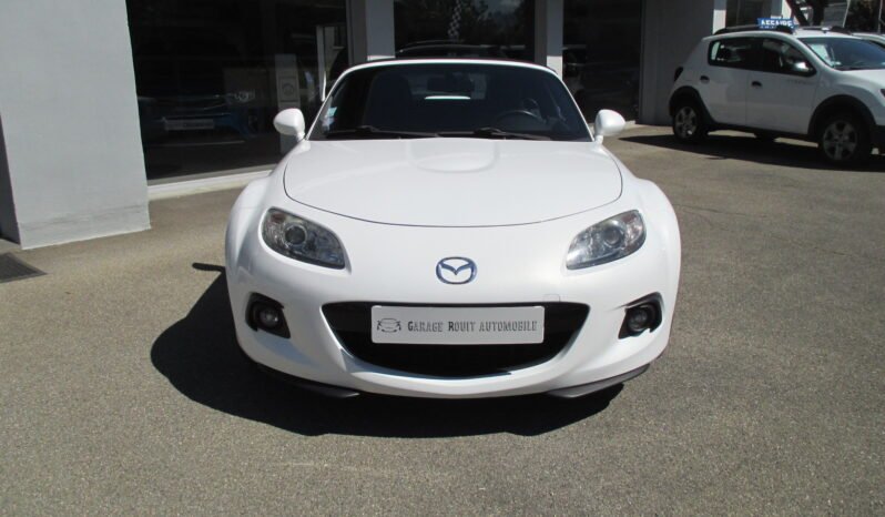 MAZDA MX-5 1.8l 126cv Elégance Cuir