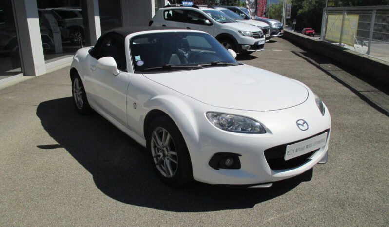 MAZDA MX-5 1.8l 126cv Elégance Cuir
