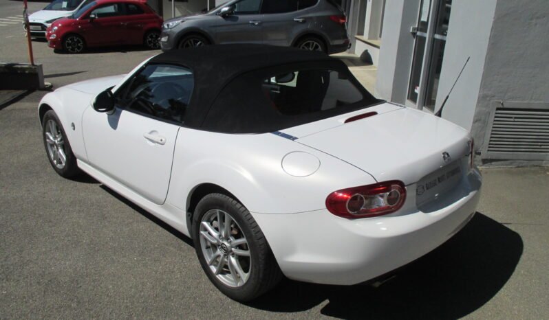 MAZDA MX-5 1.8l 126cv Elégance Cuir