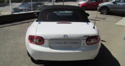 MAZDA MX-5 1.8l 126cv Elégance Cuir